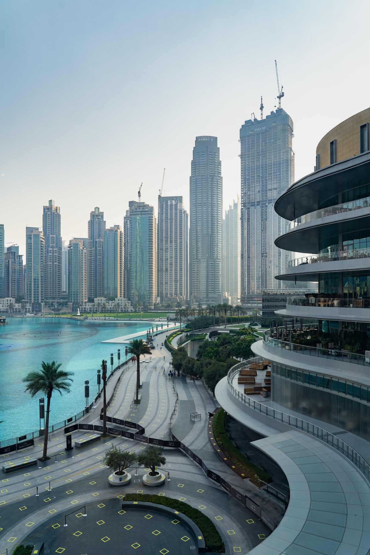 What do you know about Dubai real estate? estate market